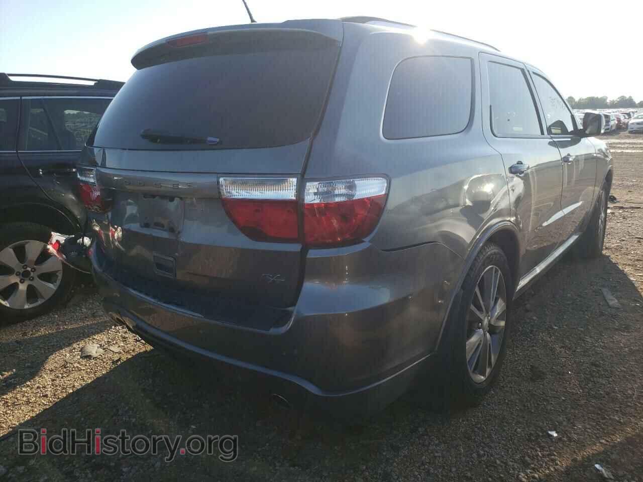 2013 DODGE DURANGO - VIN: 1C4SDJCT9DC597159 - Photo 4