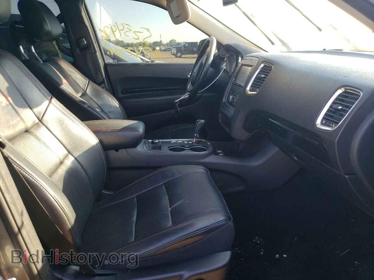 2013 DODGE DURANGO - VIN: 1C4SDJCT9DC597159 - Photo 5