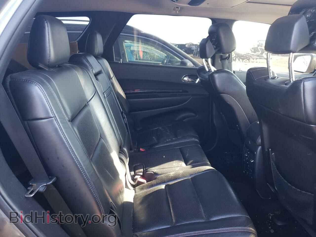 2013 DODGE DURANGO - VIN: 1C4SDJCT9DC597159 - Photo 6
