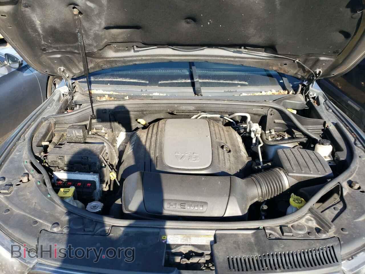 2013 DODGE DURANGO - VIN: 1C4SDJCT9DC597159 - Photo 7