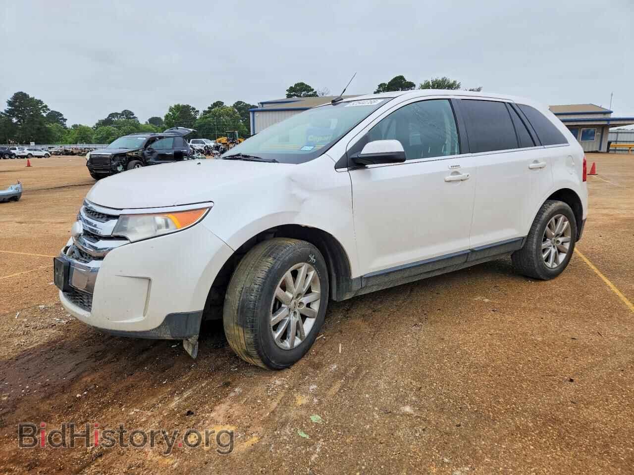 Photo 2FMDK3KC3DBB02901 - FORD EDGE 2013