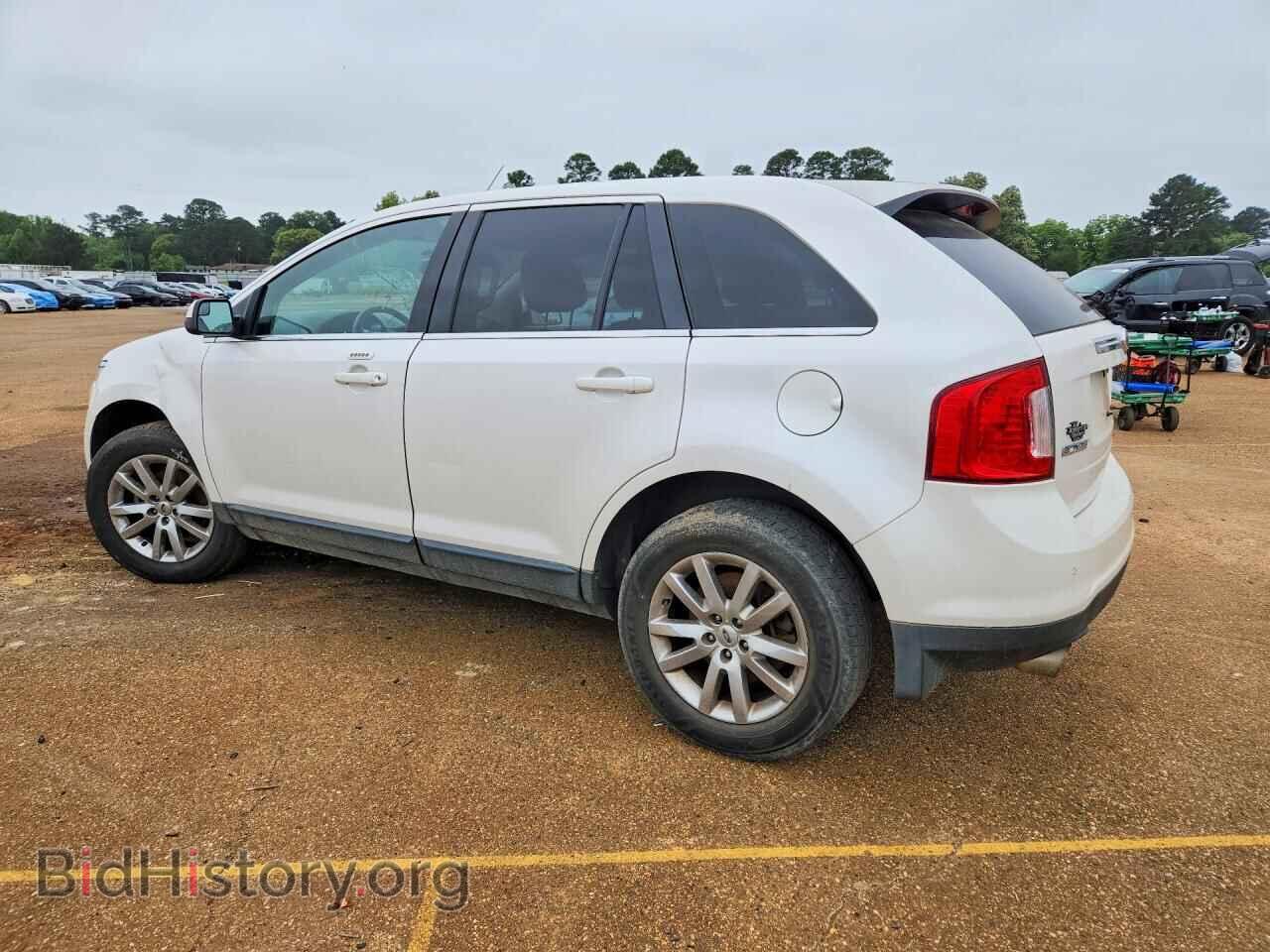 2013 FORD EDGE - VIN: 2FMDK3KC3DBB02901 - Photo 2
