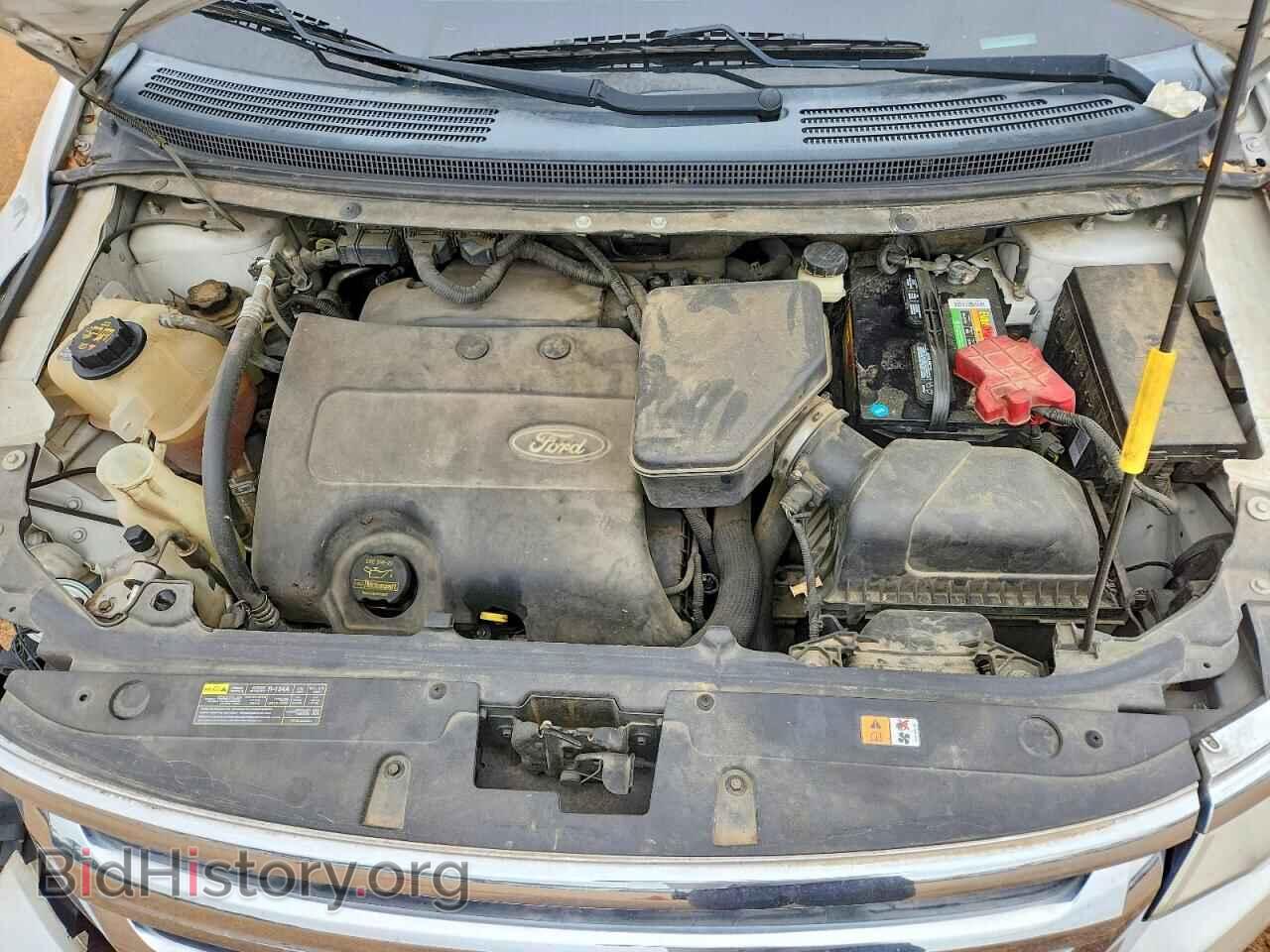 2013 FORD EDGE - VIN: 2FMDK3KC3DBB02901 - Photo 11