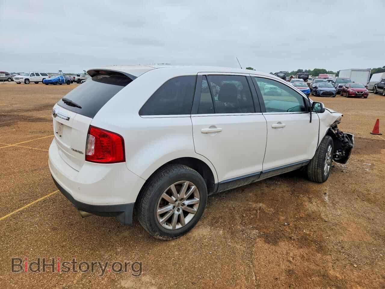2013 FORD EDGE - VIN: 2FMDK3KC3DBB02901 - Photo 3