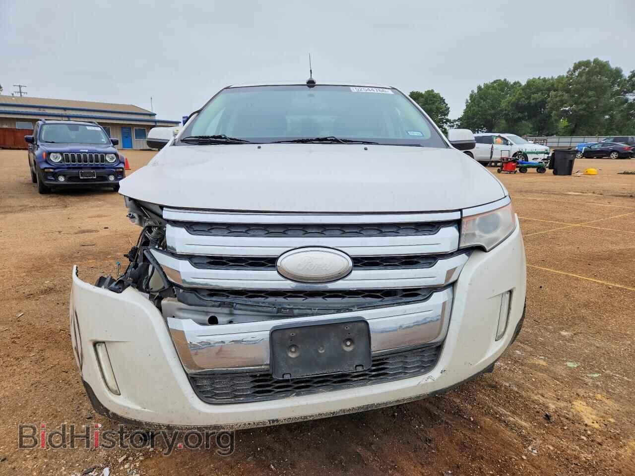 2013 FORD EDGE - VIN: 2FMDK3KC3DBB02901 - Photo 5