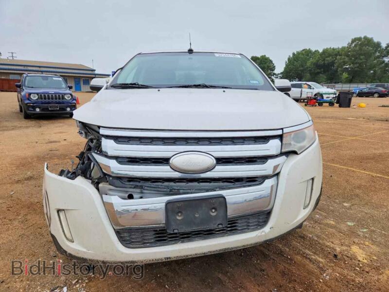 2013 Ford EDGE (VIN 2FMDK3KC3DBB02901) — фото 5 из 12