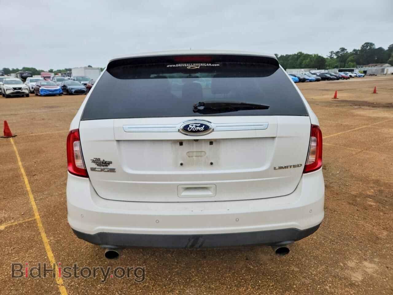 2013 FORD EDGE - VIN: 2FMDK3KC3DBB02901 - Photo 6