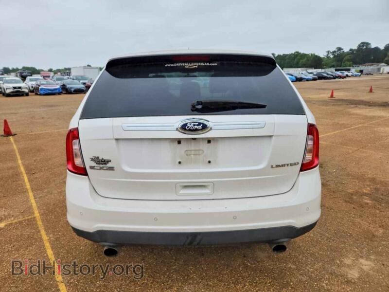 2013 Ford EDGE (VIN 2FMDK3KC3DBB02901) — фото 6 из 12