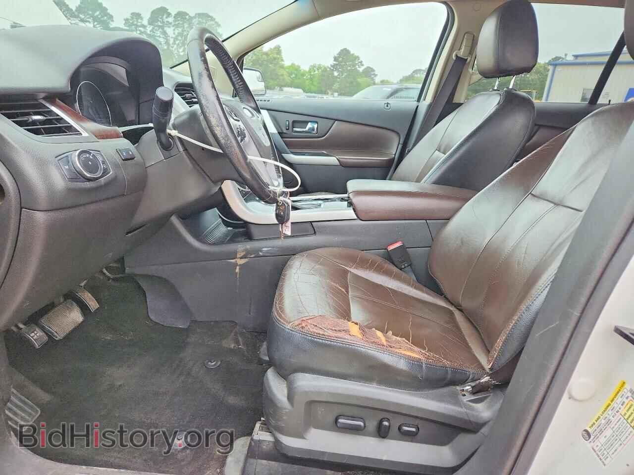 2013 FORD EDGE - VIN: 2FMDK3KC3DBB02901 - Photo 7