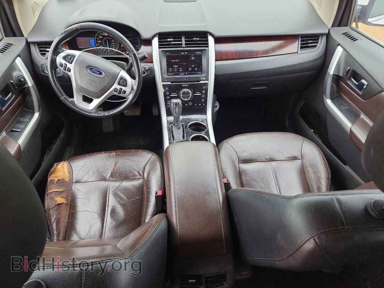 2013 FORD EDGE - VIN: 2FMDK3KC3DBB02901 - Photo 8