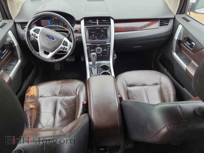 2013 Ford EDGE (VIN 2FMDK3KC3DBB02901) — фото 8 из 12