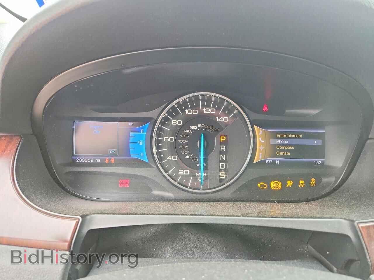 2013 FORD EDGE - VIN: 2FMDK3KC3DBB02901 - Photo 9