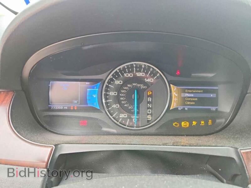 2013 Ford EDGE (VIN 2FMDK3KC3DBB02901) — фото 9 из 12