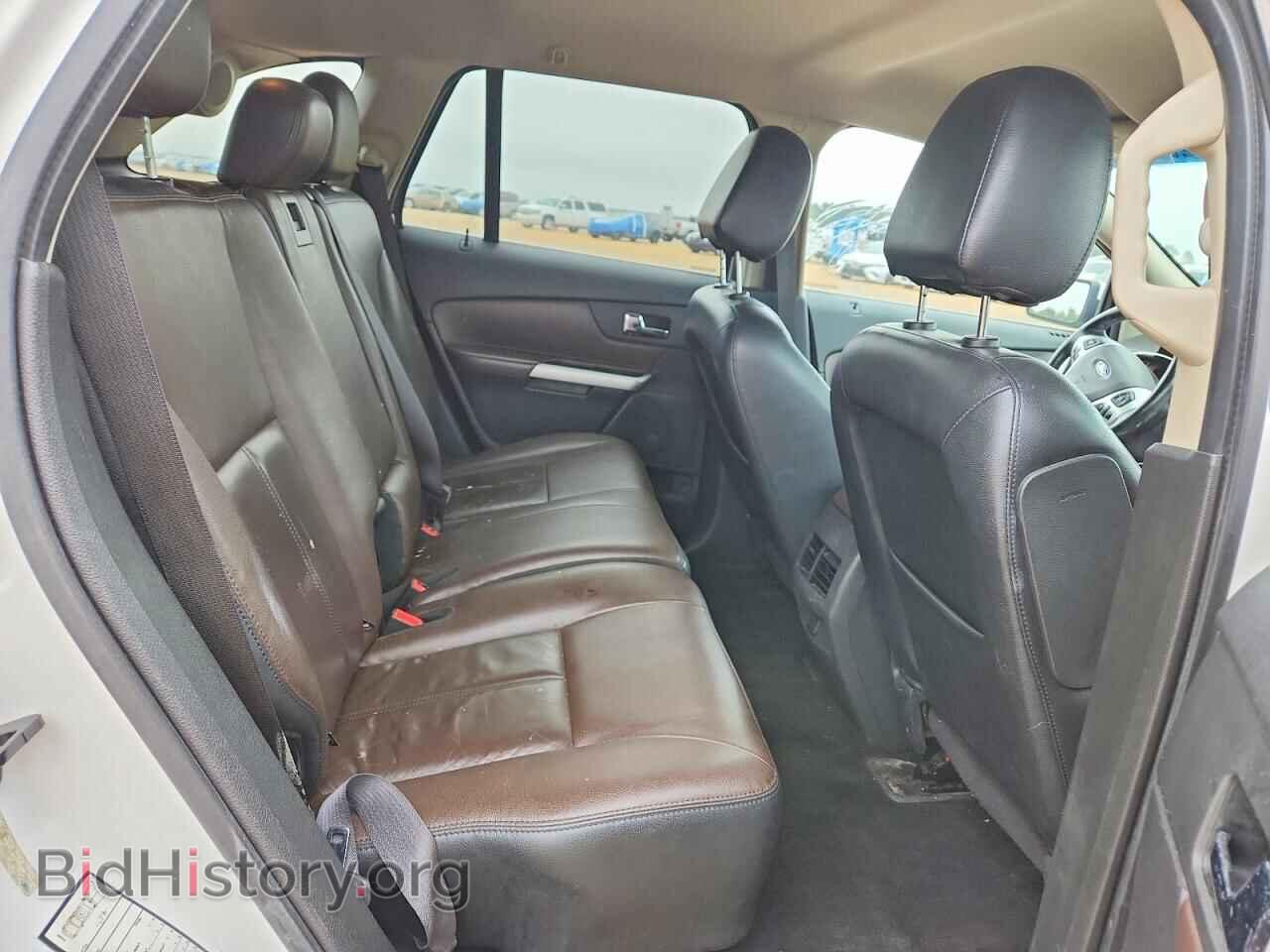2013 FORD EDGE - VIN: 2FMDK3KC3DBB02901 - Photo 10