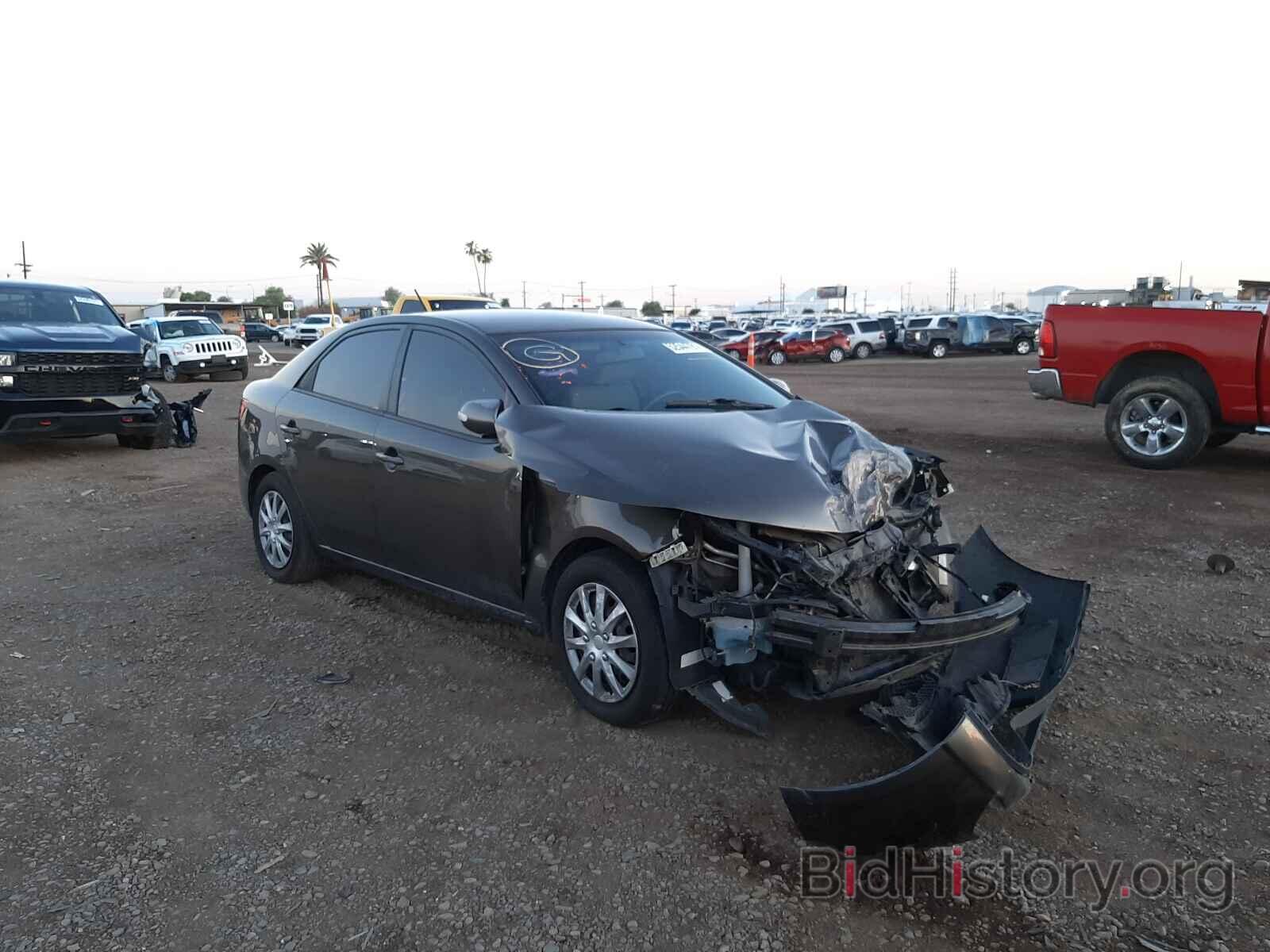 Фотография KNAFU4A24A5837714 - KIA FORTE 2010