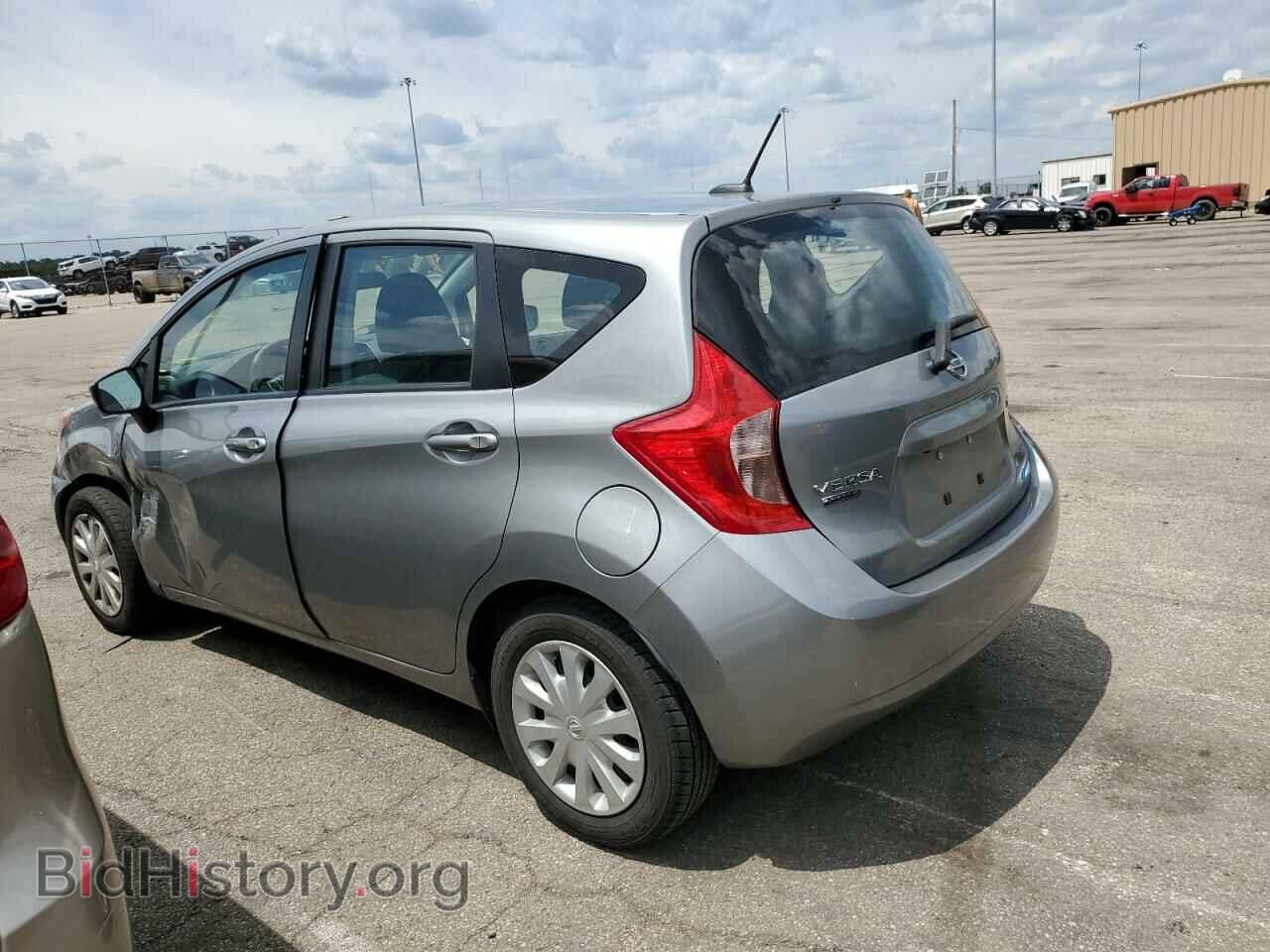 2015 NISSAN VERSA - VIN: 3N1CE2CP5FL394497 - Фото 3