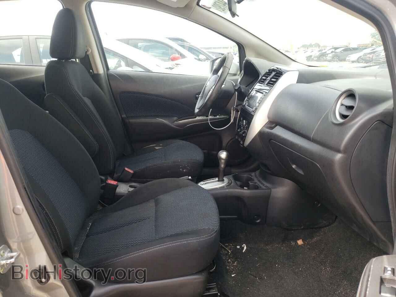 2015 NISSAN VERSA - VIN: 3N1CE2CP5FL394497 - Фото 5