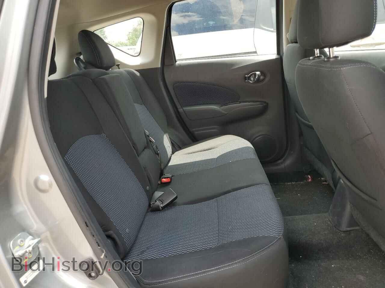2015 NISSAN VERSA - VIN: 3N1CE2CP5FL394497 - Фото 6
