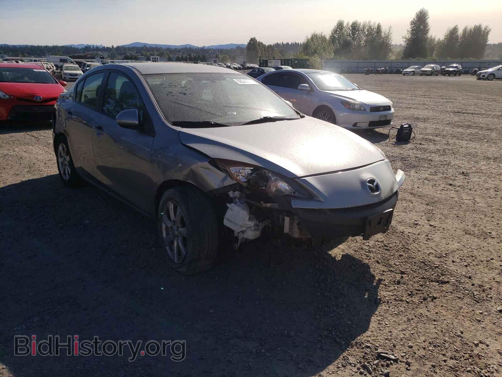 Photo JM1BL1VG1B1478985 - MAZDA 3 2011