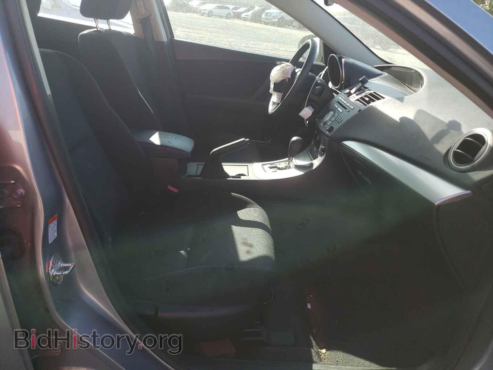 2011 MAZDA 3 - VIN: JM1BL1VG1B1478985 - Фото 5