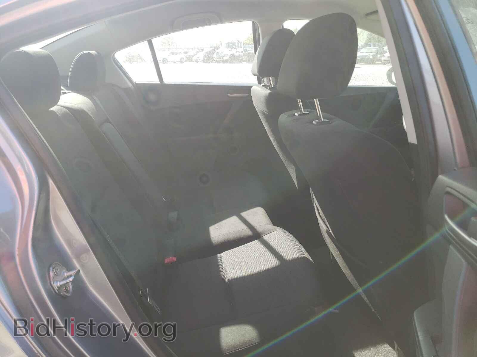 2011 MAZDA 3 - VIN: JM1BL1VG1B1478985 - Фото 6
