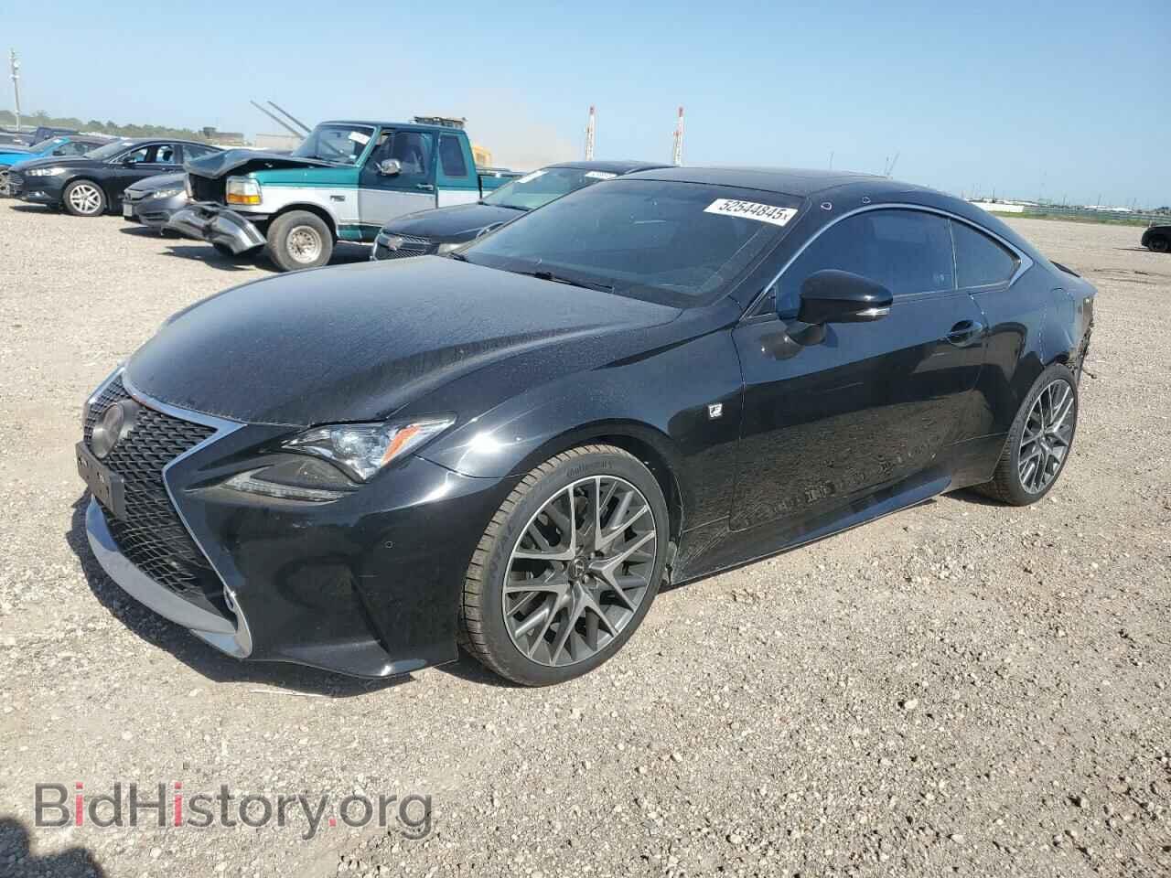 Photo JTHHE5BC8G5011784 - LEXUS RX350 2016