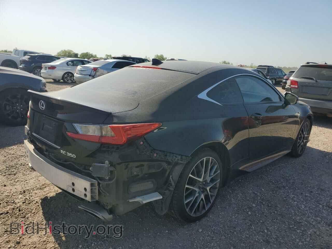 2016 LEXUS RX350 - VIN: JTHHE5BC8G5011784 - Фото 3