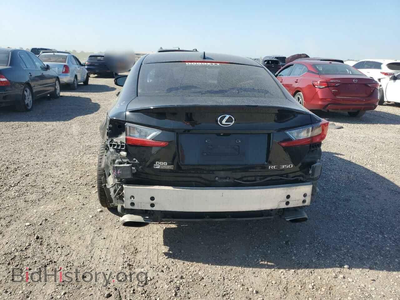2016 LEXUS RX350 - VIN: JTHHE5BC8G5011784 - Фото 6