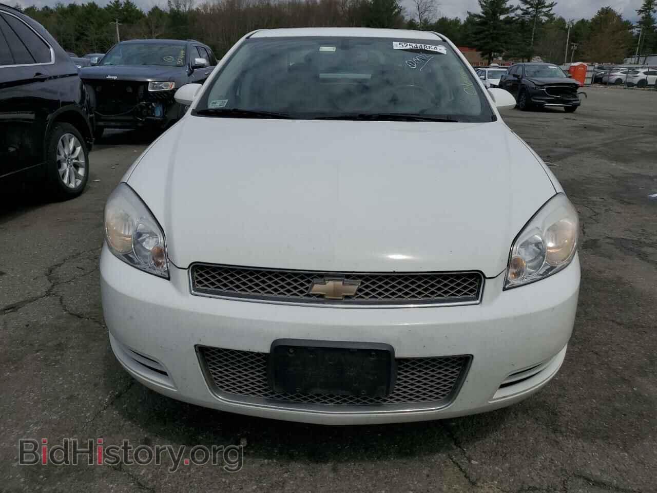 2012 CHEVROLET IMPALA - VIN: 2G1WG5E35C1296804 - Фото 5