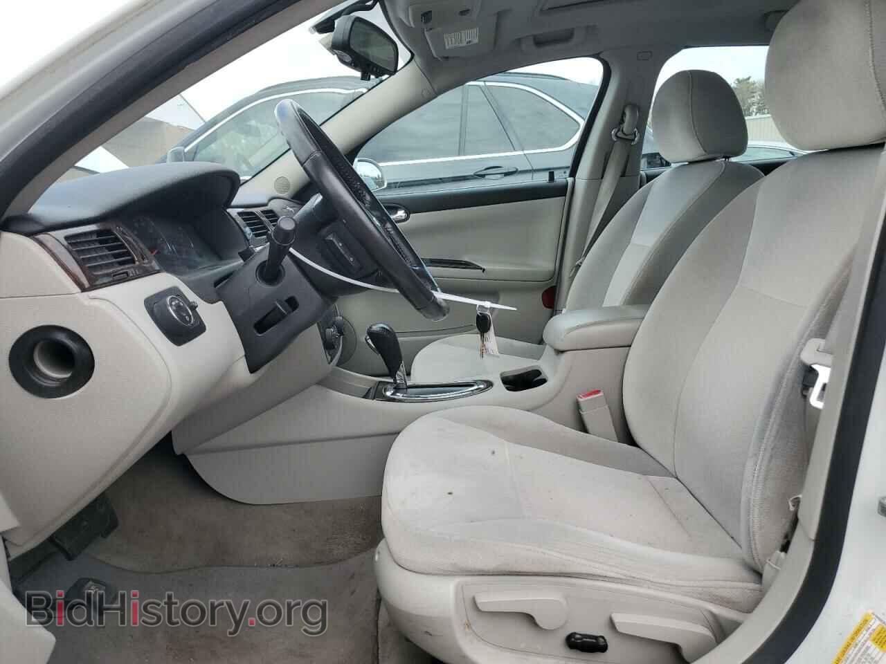 2012 CHEVROLET IMPALA - VIN: 2G1WG5E35C1296804 - Фото 7
