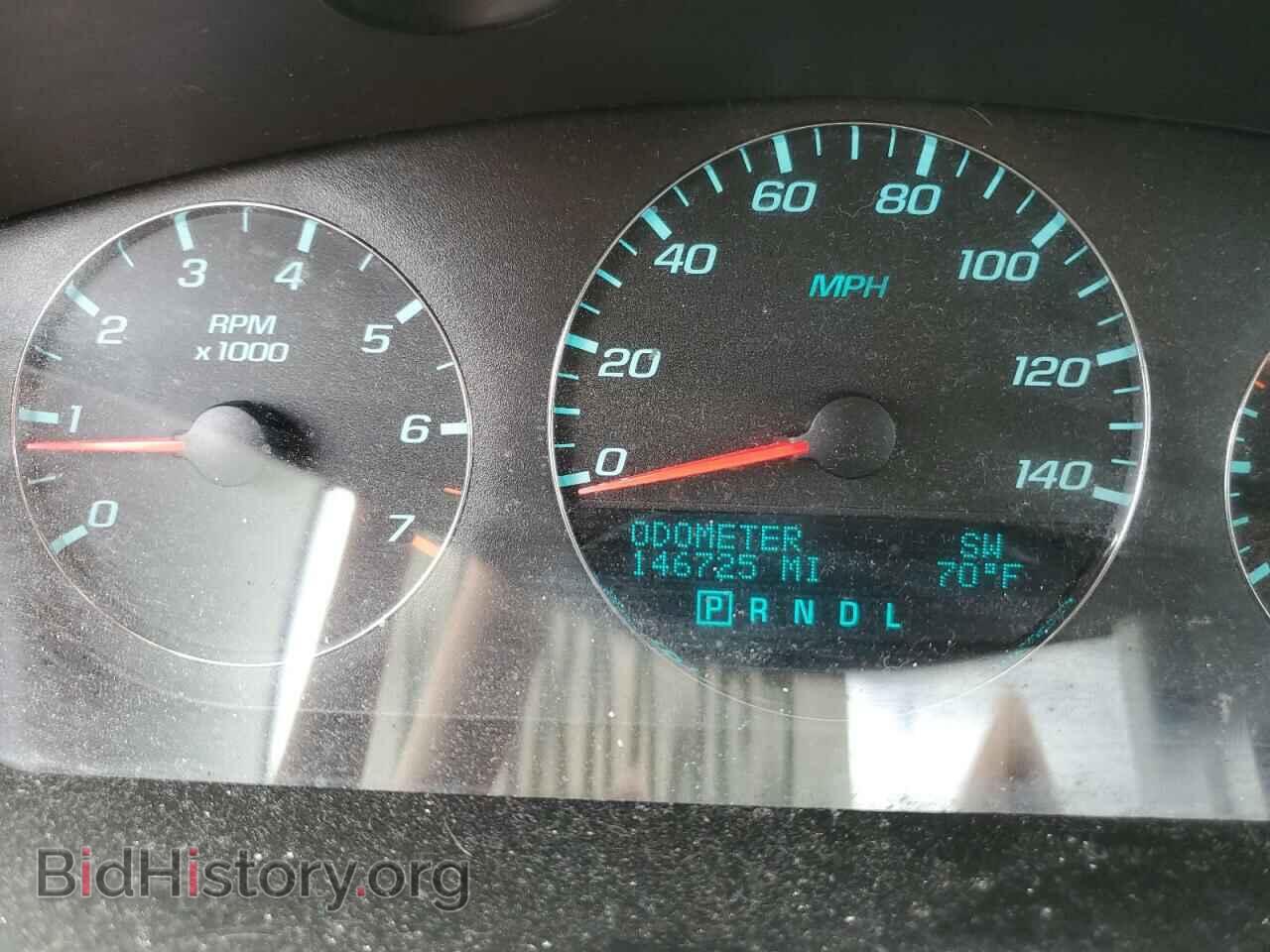 2012 CHEVROLET IMPALA - VIN: 2G1WG5E35C1296804 - Фото 9