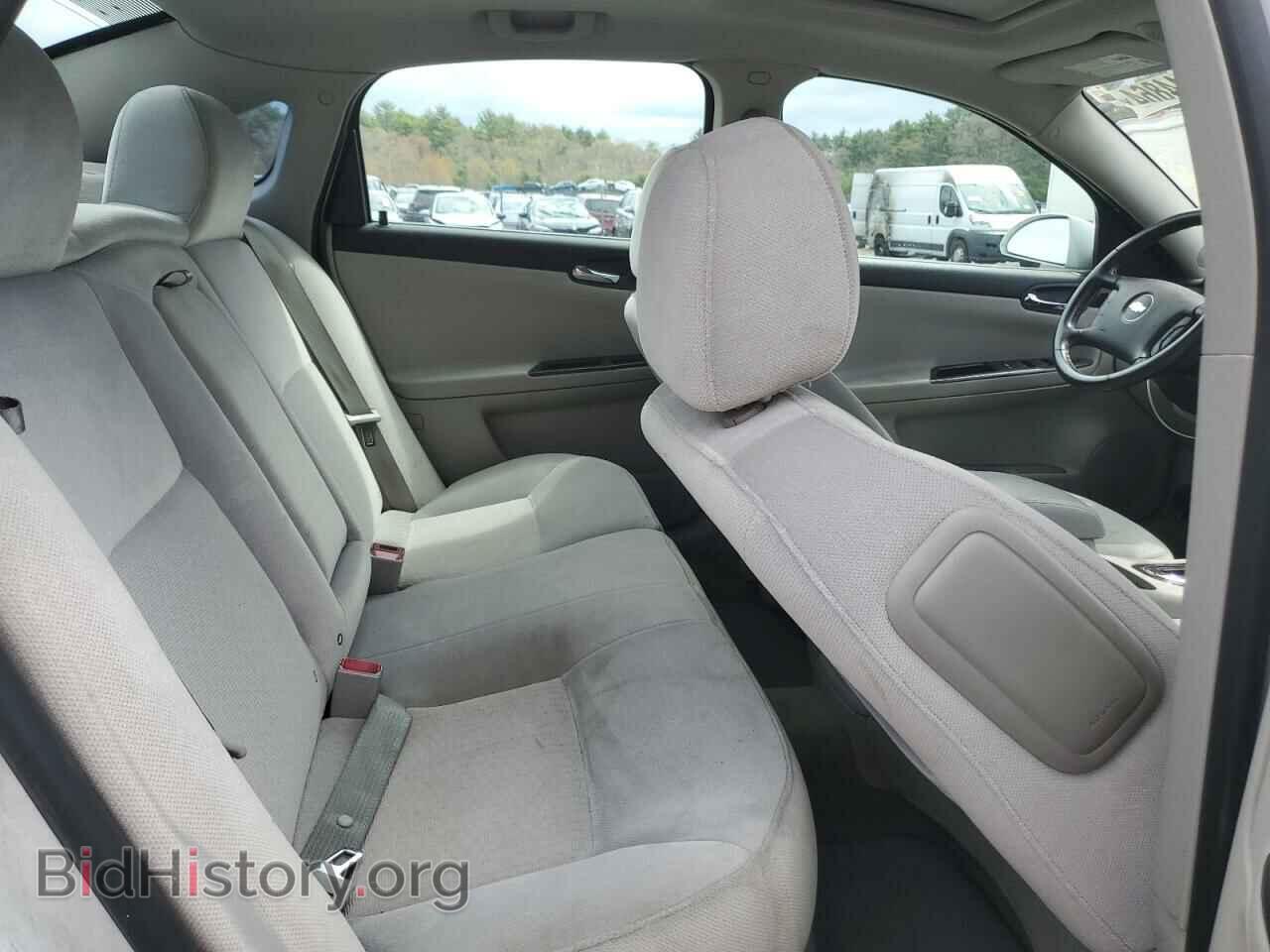 2012 CHEVROLET IMPALA - VIN: 2G1WG5E35C1296804 - Фото 10