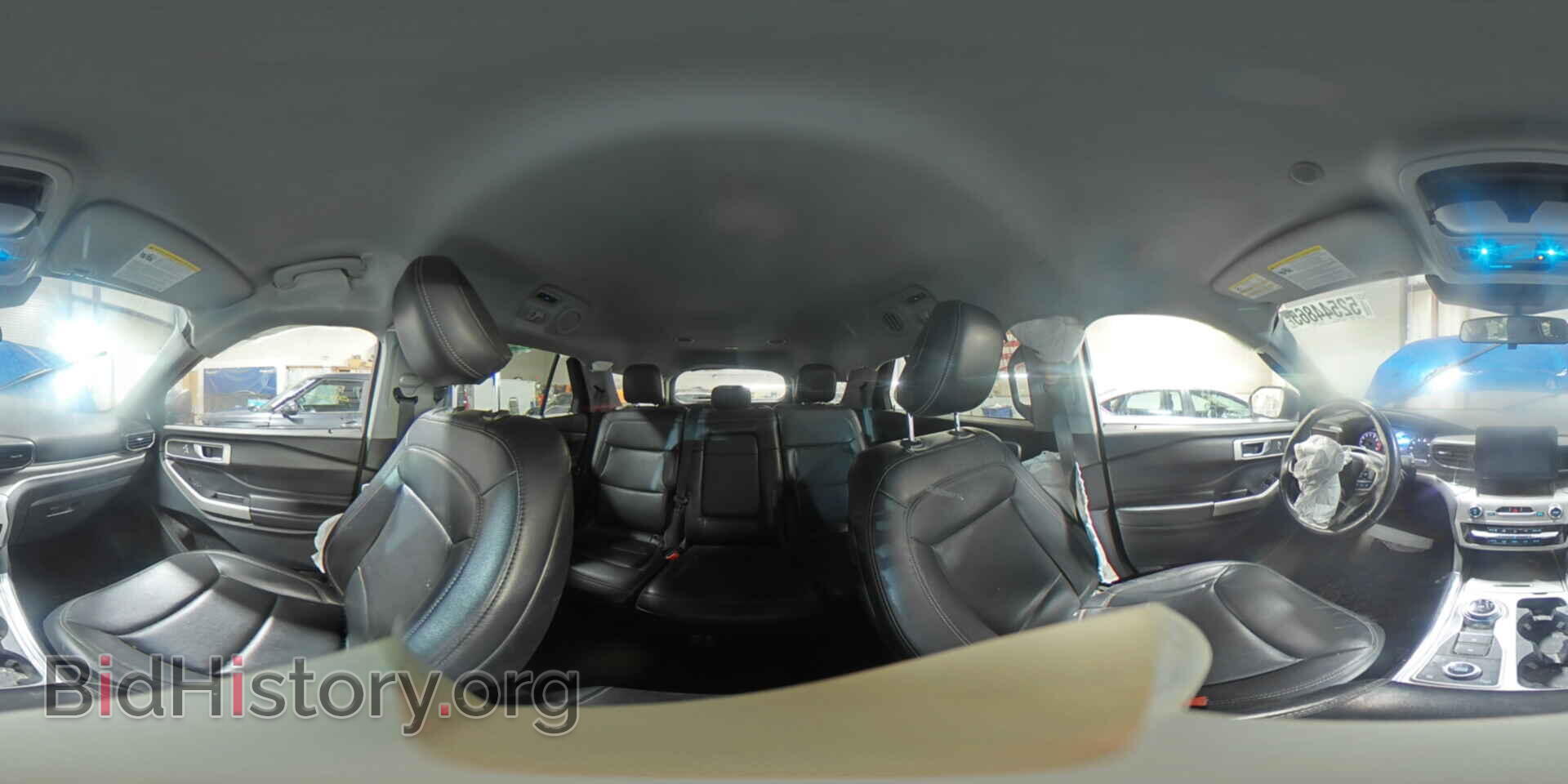 2020 FORD EXPLORER - VIN: 1FMSK8DH4LGC76500 - Фото 15