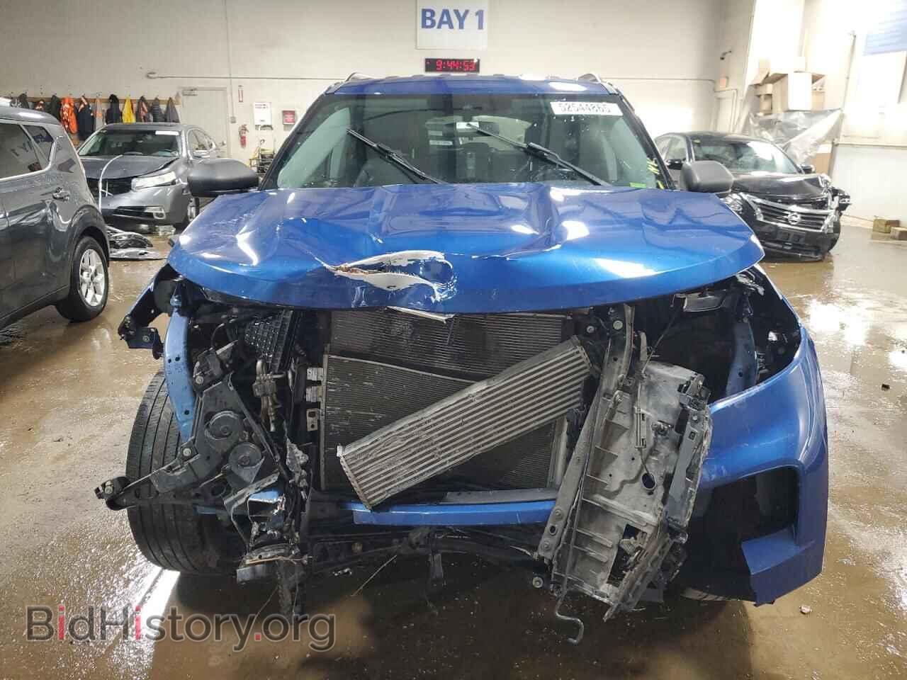 2020 FORD EXPLORER - VIN: 1FMSK8DH4LGC76500 - Фото 5