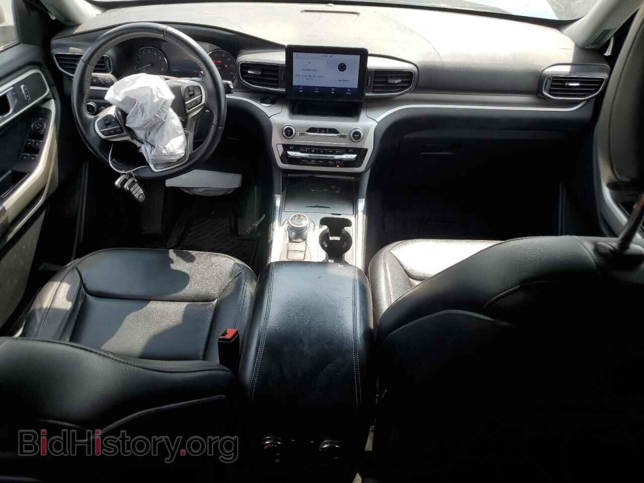 2020 FORD EXPLORER - VIN: 1FMSK8DH4LGC76500 - Фото 8