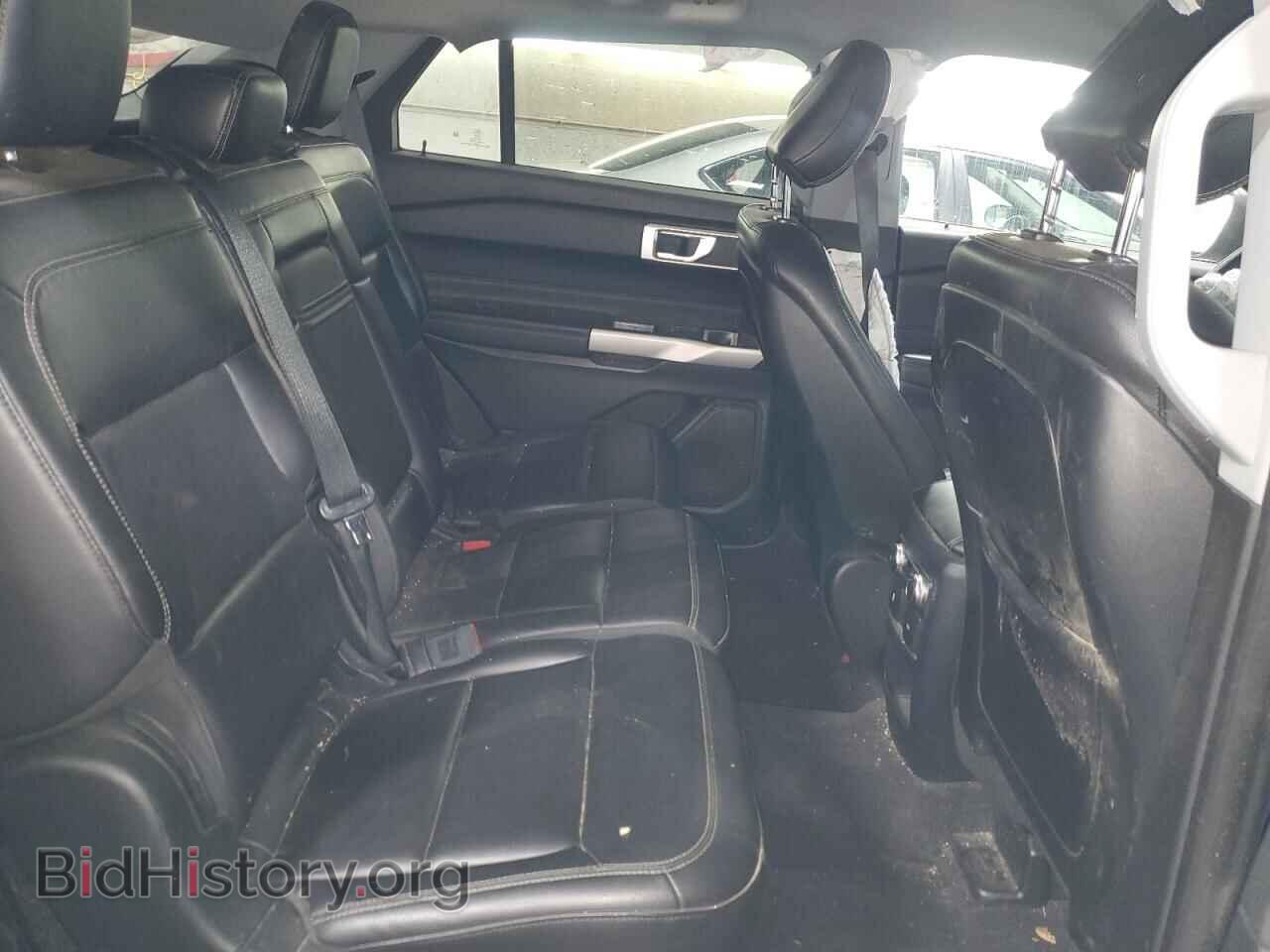 2020 FORD EXPLORER - VIN: 1FMSK8DH4LGC76500 - Фото 10