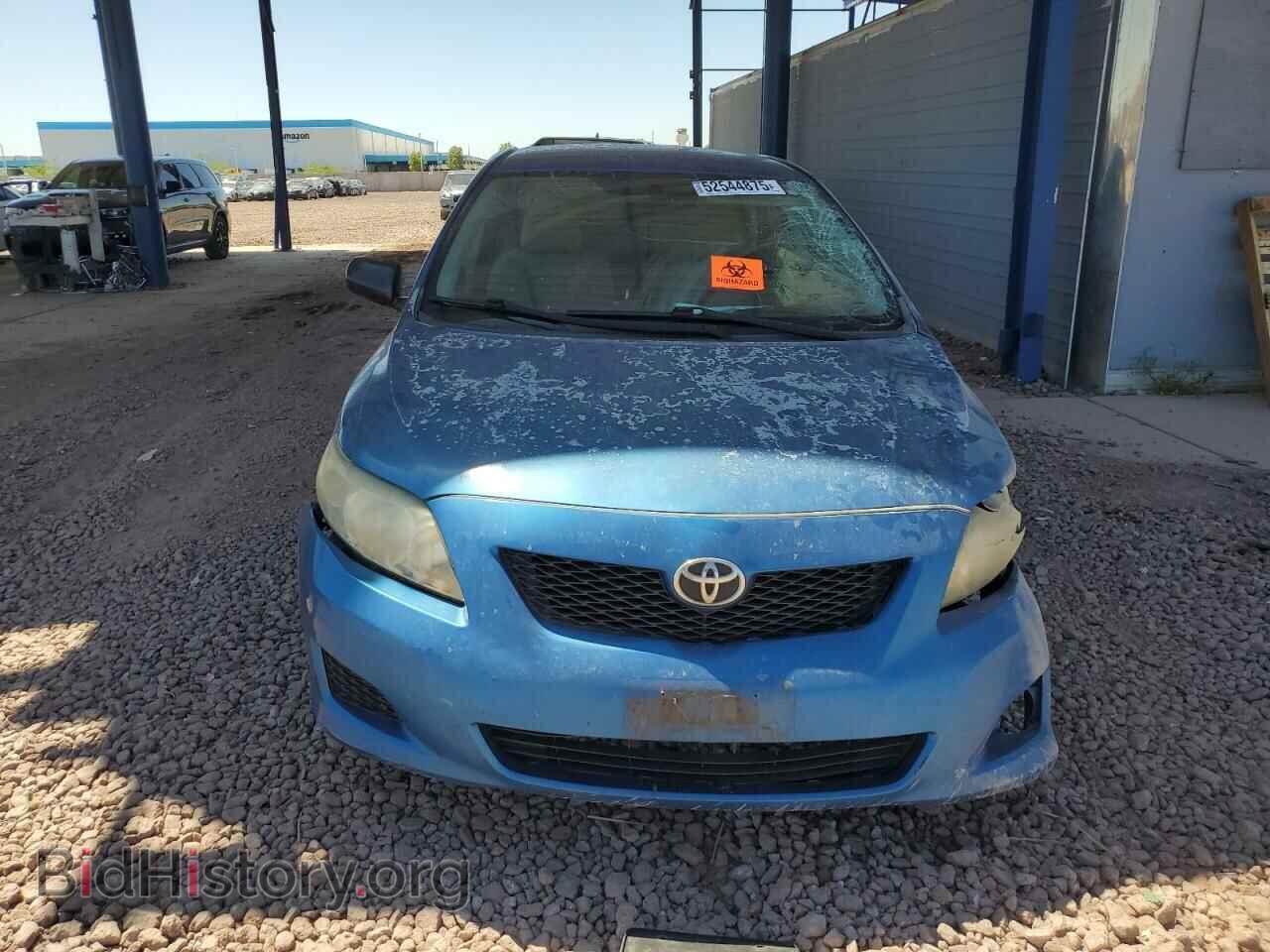 2009 TOYOTA COROLLA - VIN: JTDBL40E89J040904 - Фото 5