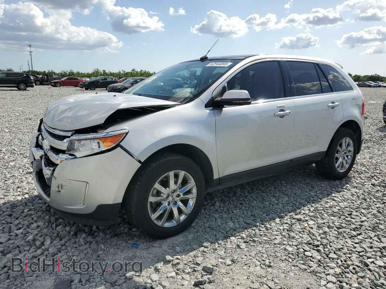 Фотография 2FMDK3KC3CBA77948 - FORD EDGE 2012