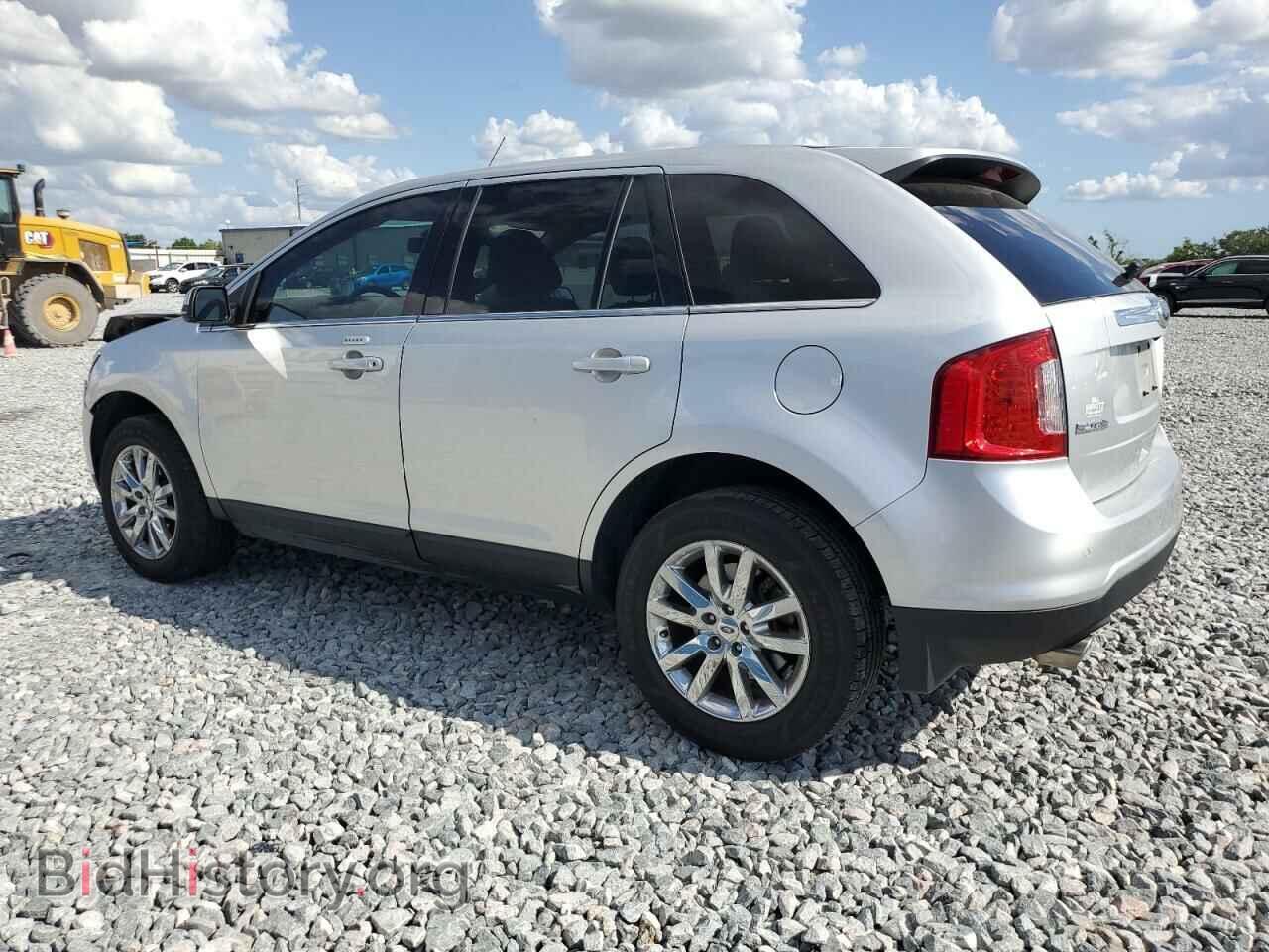 2012 FORD EDGE - VIN: 2FMDK3KC3CBA77948 - Фото 2