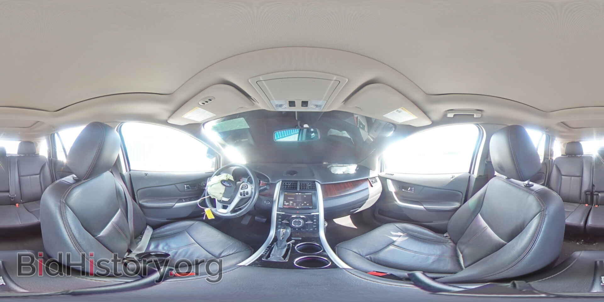 2012 FORD EDGE - VIN: 2FMDK3KC3CBA77948 - Фото 12