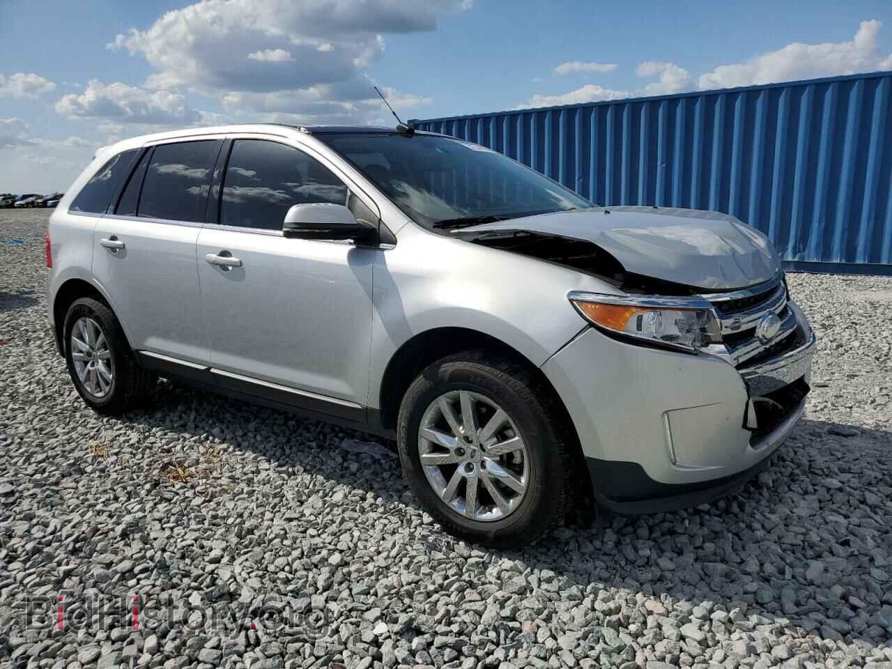 2012 FORD EDGE - VIN: 2FMDK3KC3CBA77948 - Фото 4