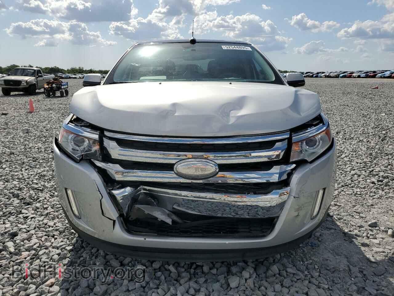 2012 FORD EDGE - VIN: 2FMDK3KC3CBA77948 - Фото 5