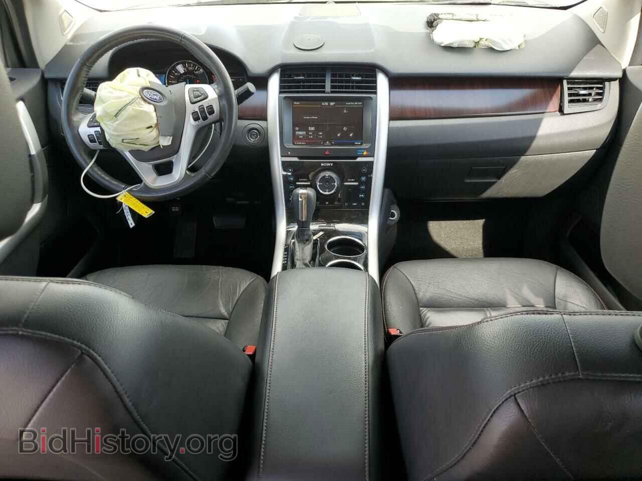 2012 FORD EDGE - VIN: 2FMDK3KC3CBA77948 - Фото 8