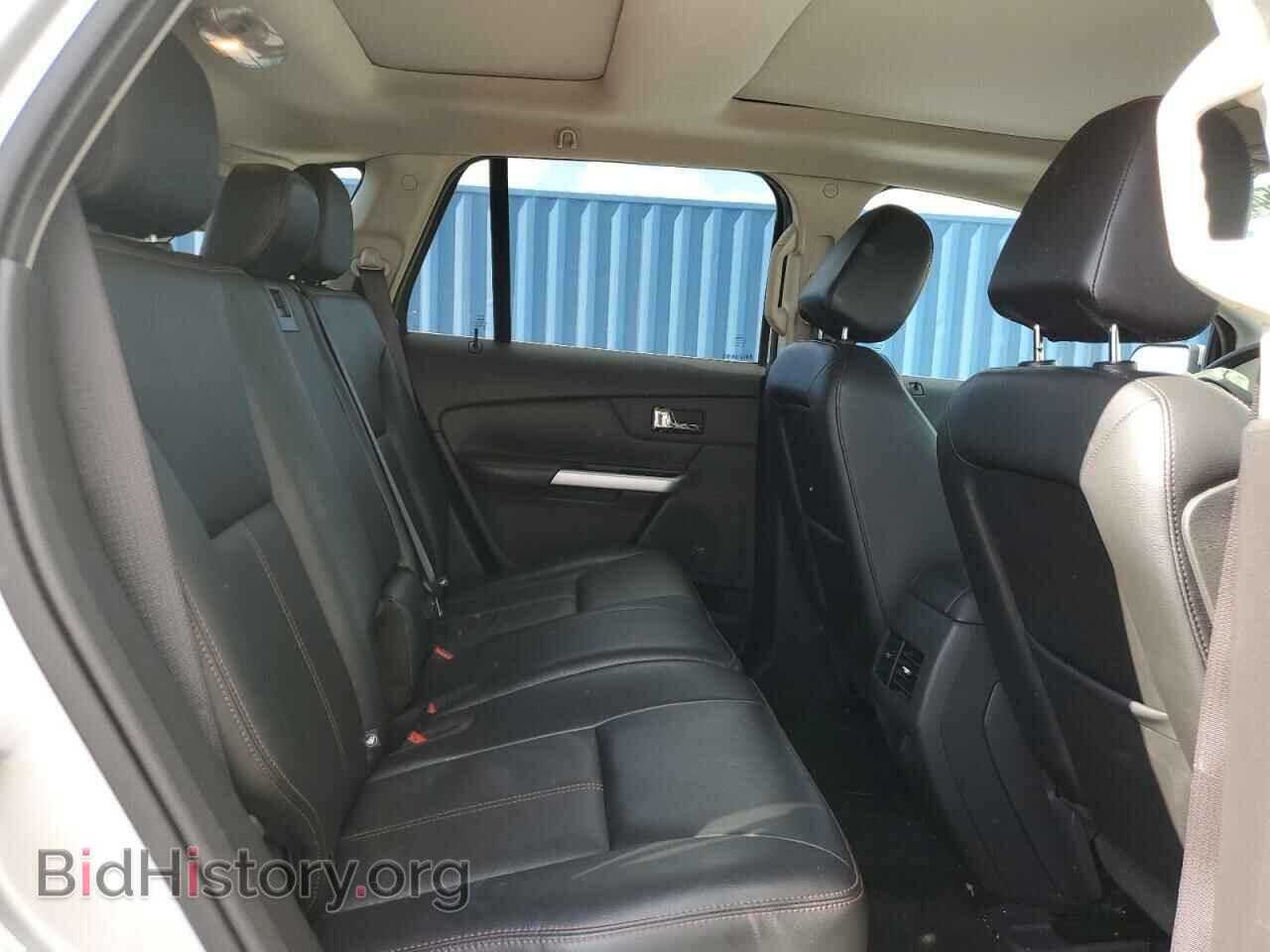 2012 FORD EDGE - VIN: 2FMDK3KC3CBA77948 - Фото 10
