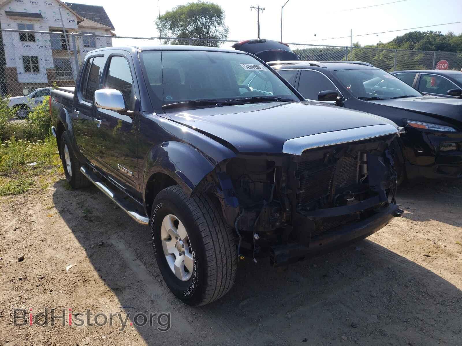 Photo 5Z61D0EV8BC418452 - SUZUKI EQUATOR 2011