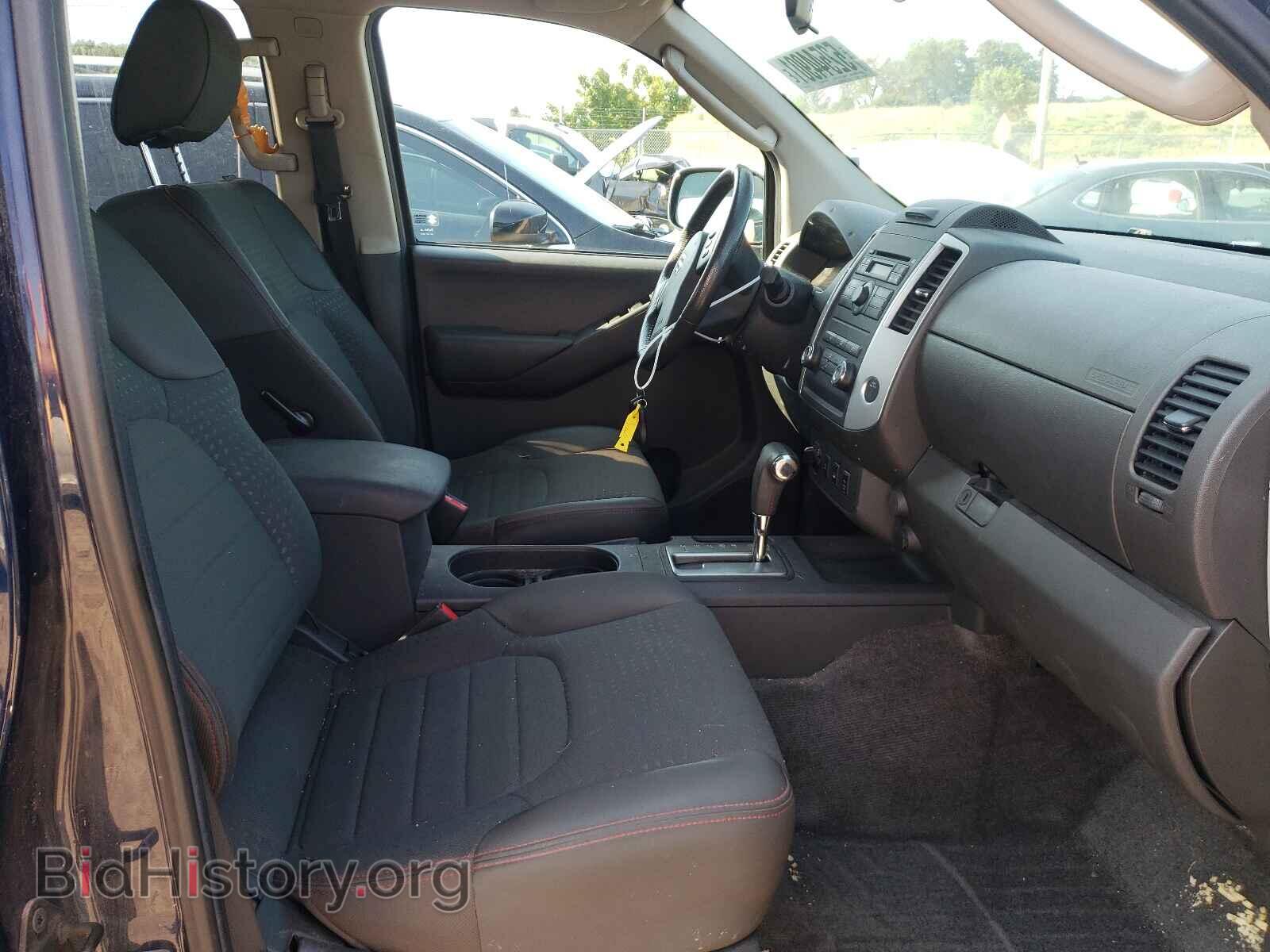 2011 SUZUKI EQUATOR - VIN: 5Z61D0EV8BC418452 - Photo 5