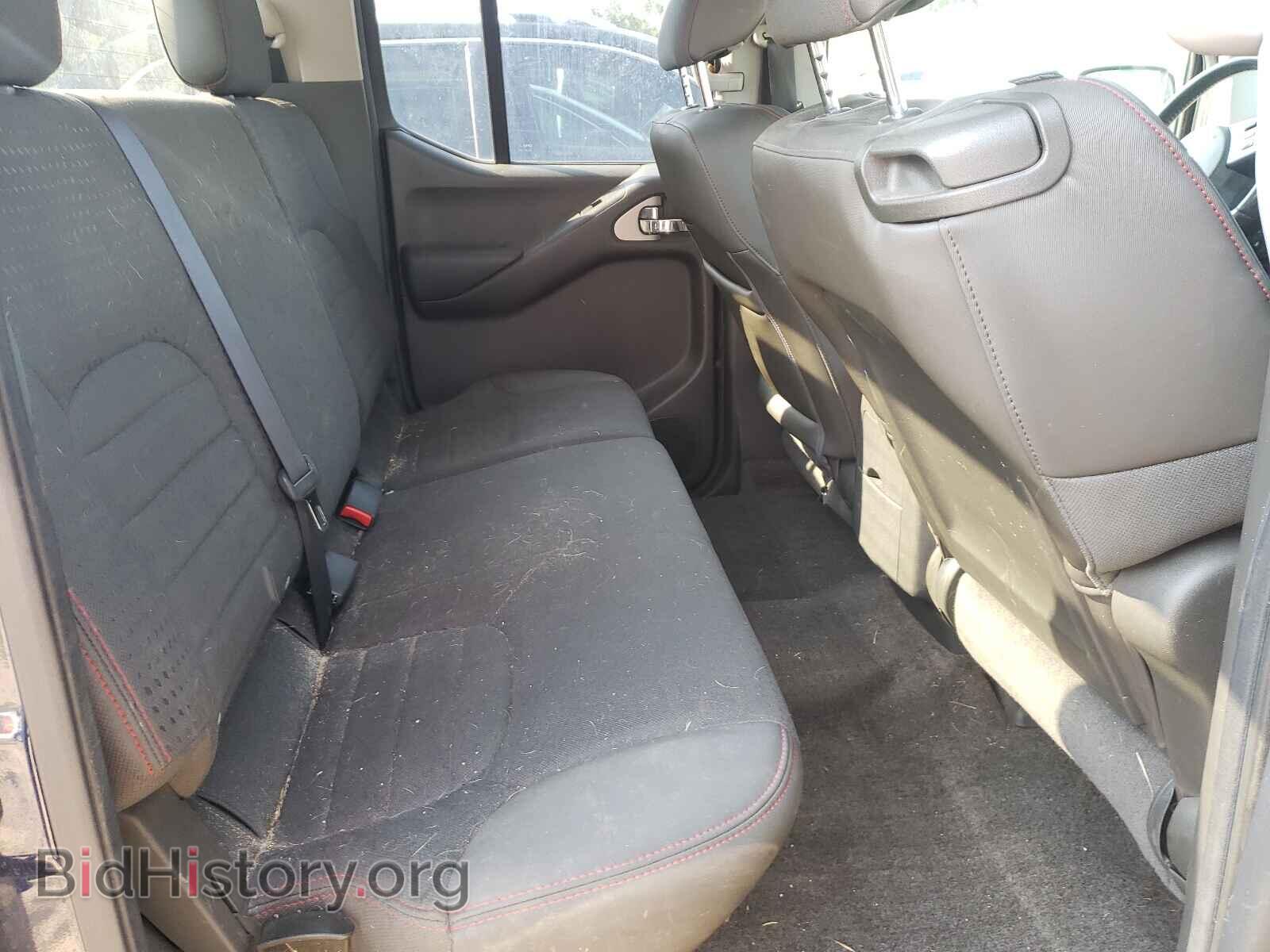 2011 SUZUKI EQUATOR - VIN: 5Z61D0EV8BC418452 - Photo 6