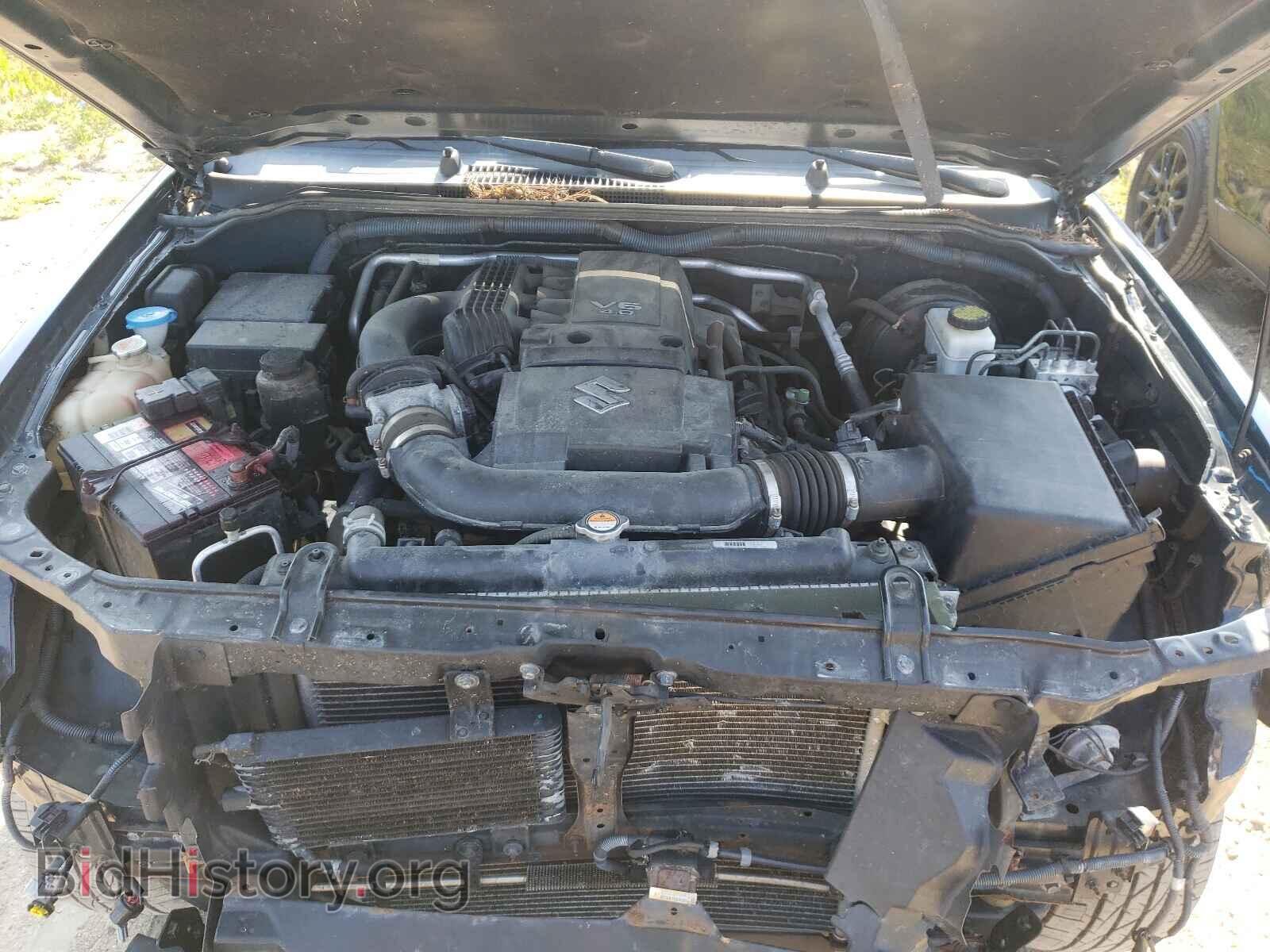2011 SUZUKI EQUATOR - VIN: 5Z61D0EV8BC418452 - Photo 7