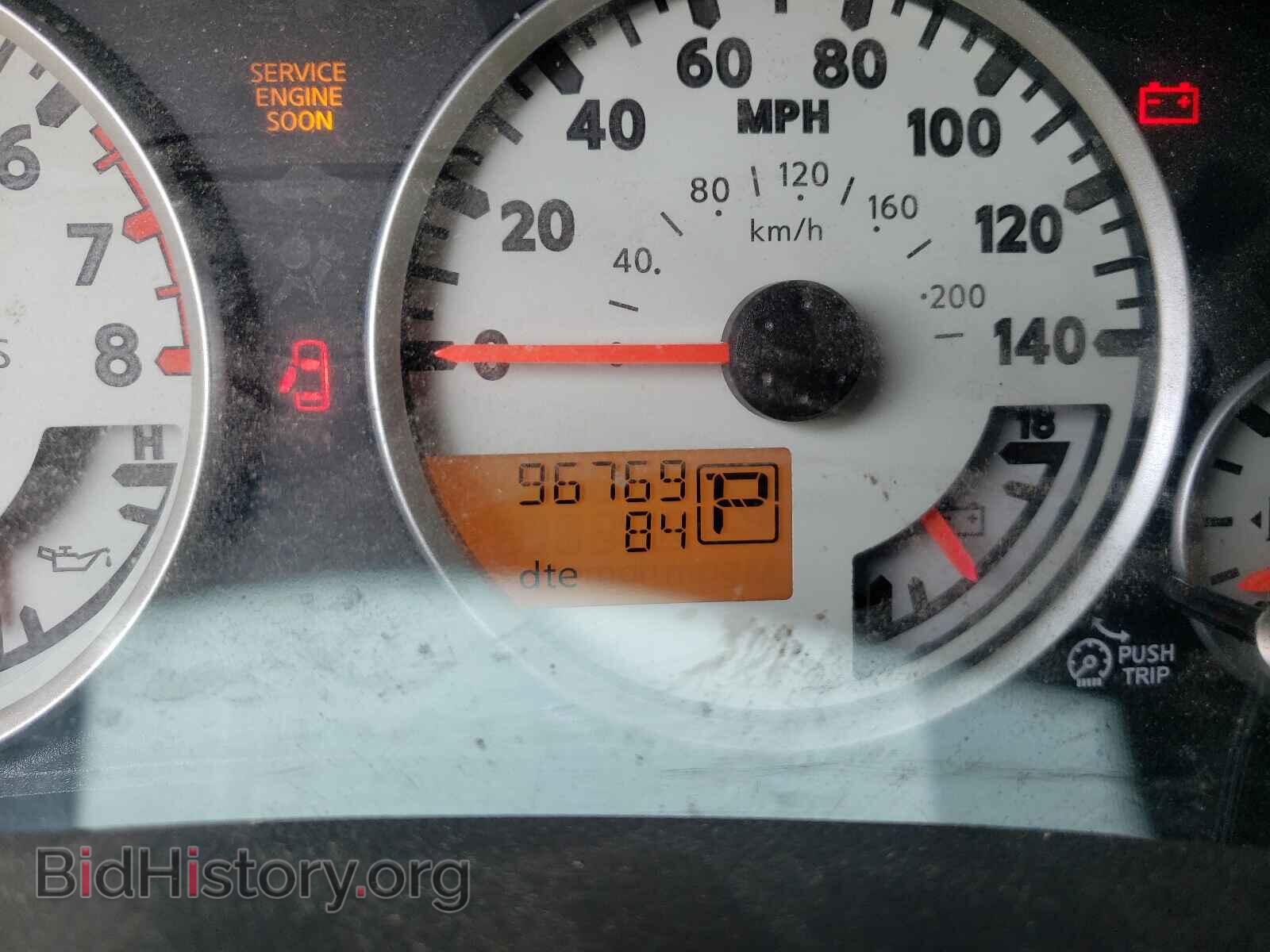 2011 SUZUKI EQUATOR - VIN: 5Z61D0EV8BC418452 - Photo 8