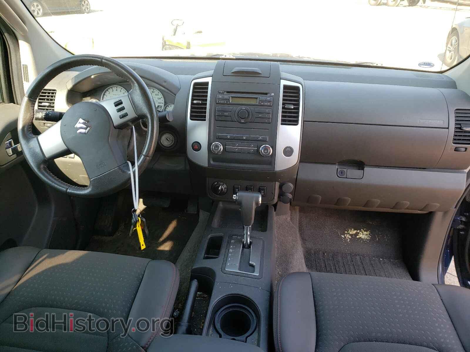2011 SUZUKI EQUATOR - VIN: 5Z61D0EV8BC418452 - Photo 9
